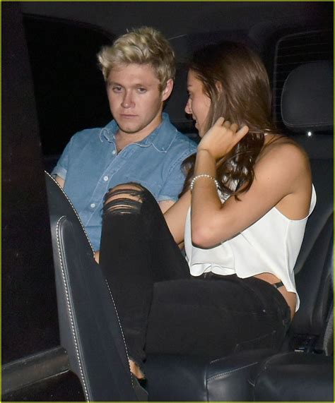 niall horan celine vandycke|5 Things to Know About Niall Horan’s Rumored New Girlfriend.